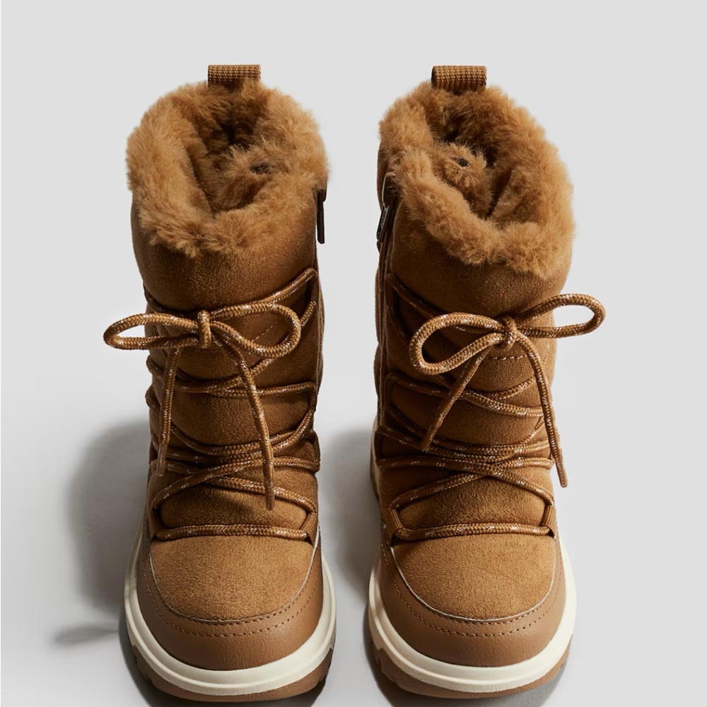 Waterproof Winter Boots